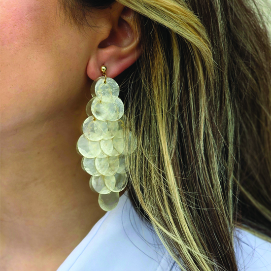 Luxury Stud Earrings